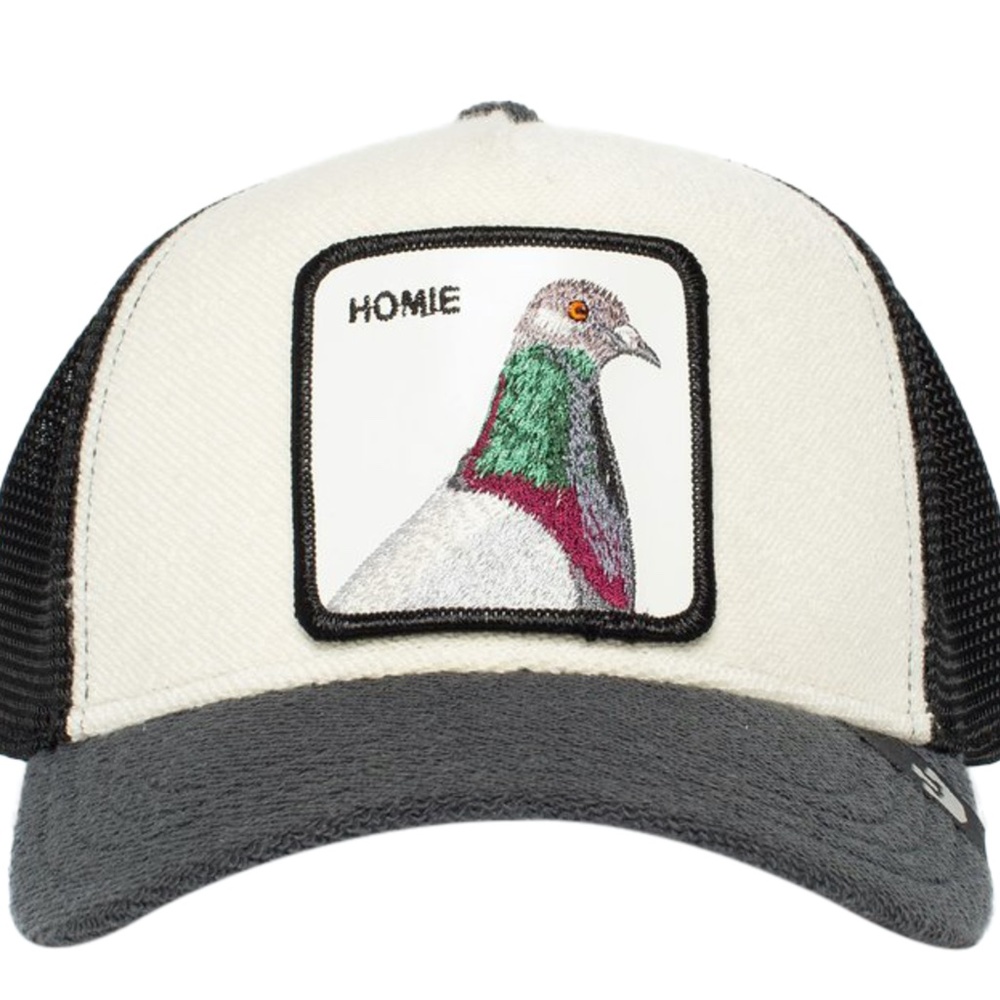 Goorin Bros -The Farm - Homie Pigeon Snapback